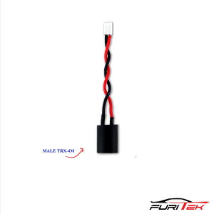 Furitek �t���e�b�N ���i�� TRX-4M�i�I�X�j- 2PIN JST-PH �ϊ��P�[�u�� �yLIZARD PRO�Ή��z FUR-2263