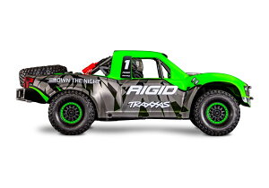 Traxxas �g���N�T�X 1/7 �A�����~�e�b�h�f�U�[�g���[�T�[ UDR 85086-4 �I�t���[�h ���W�R��