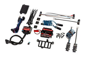 TRAXXAS トラクサス 1/10 TRX4 Nissan Pathfinder プロスケール LEDライトセット 11099