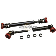 TAMIYA タミヤ CR-01用 スチール トランスミッションシャフト PMM 製品
