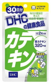 【1000円ポッキリ　サプリメント】カテキン　サプリ　DHC カテキン　30日分　茶カテキン　320mg