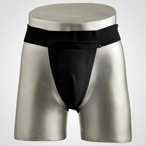 【空手 ファールカップ 金的サポーター】ボディメーカー(BODYMAKER) ファールカップサポーター2 KD002 黒・白 サイズ S・M・L