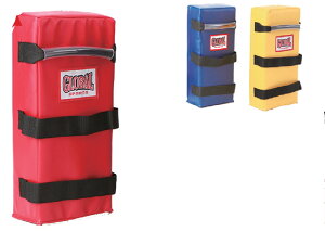 GLOBAL SPORTS グローバルスポーツ KID'S キックミット KKM-026 赤 青 黄 キッズキックミット 軽量 1個単位での販売 空手 キックボクシング