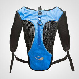 【ランニングバッグ】BODY MAKER ボディ—メーカー　ベンチレーションランニングバッグ BR050カラー：ブルー　ピンク　ブラック　ハンディファンは別売りです