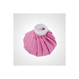 氷のう　BODYMAKER ボディーメーカー　アイシングバッグ カラー：ピンク サイズ：φ7×23cm