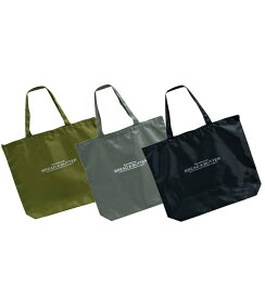 【エコバッグ　大容量　 3枚セット】 　ファスナー付　トート　大容量　折りたたみ　サブバッグ　LLサイ ズ　色指定不可3枚セットサイズ　約400mm×470mm（マチ115mm　【1000円ポッキリ　エコバッグ】