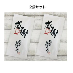 【 深蒸し掛川茶 】 お茶メール 手渡し用 感謝 ほんの気持ちです・煎茶ティーバッグ 2g10P入り×2袋   産地直送・御礼・年末年始 【1000円ポッキリ】