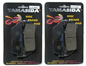 ������������YAMASIDA���u���[�L�p�b�h�t�����g�p�u���[�L�p�b�h�Z�b�g���u���[�L�p�b�h �u���[�L�p�b�h�u���[�L�p�b�h �u���[�L�p�b�h RF400R RF400RV RF600R