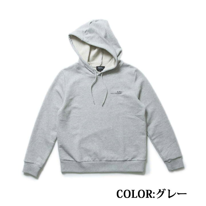 楽天市場】A.P.C レディースパーカー F27674 アーペーセー レディース 