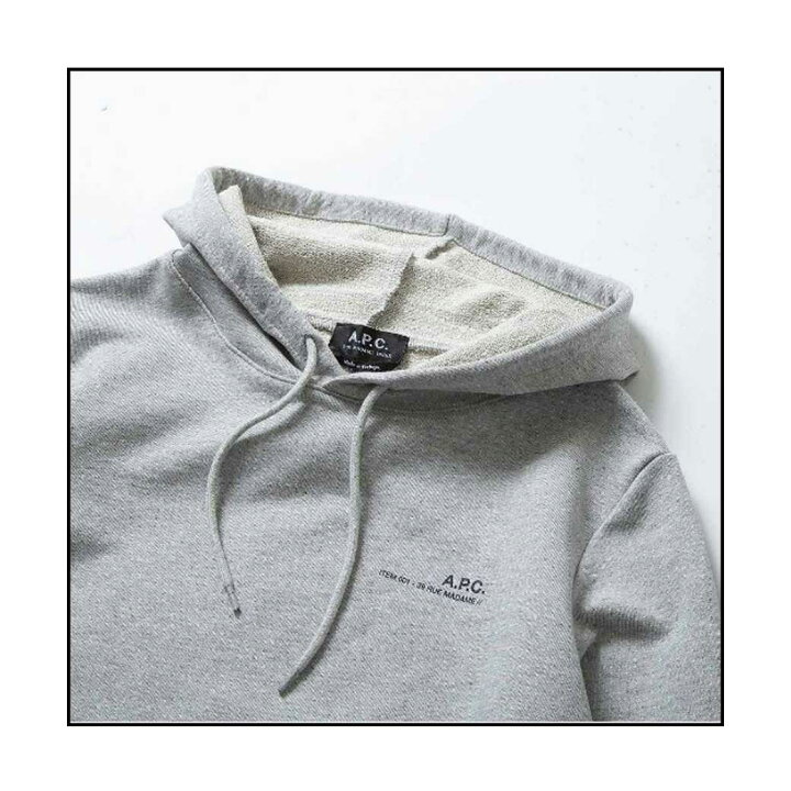 楽天市場】A.P.C レディースパーカー F27674 アーペーセー レディース 