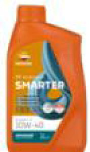 REPSOL バイク用エンジンオイル 007435 10W30 1L スマーター シンセティック4T 全合成油 API規格SN JASO規格MA2