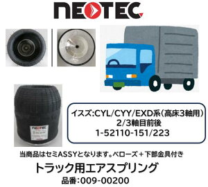 NEOTEC gbNg[[p GAXvO Z~ASSY CXY CYL EXDn i 009-00200 3 gN^[wbh2 A 2ڑO 3ڑO 2ڑO Ki 1-52110-151/223 GATXy