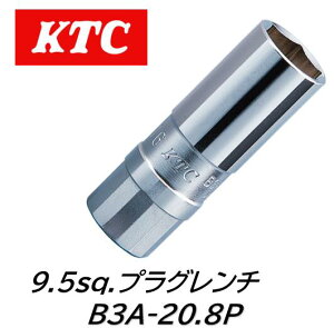 KTC 9.5sq �}�O�l�b�g�t�������v���O�����` 6�p �i��:B3A-20.8P B3A20.8P �X�p�[�N�v���O���������Ȃ��}�O�l�b�g�t