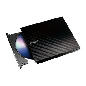 ASUS（エイスース） DVDドライブ SDRW-08D2S-U LITE/J BLK ブラック
