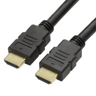 Ainex（アイネックス） イーサネット対応ハイスピードHDMIケーブル　1m AMC-HD10V20 ブラック