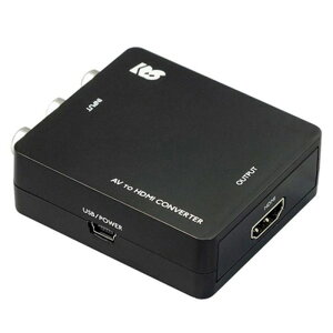 ���g�b�N�V�X�e�� �R���|�W�b�g to HDMI �R���o�[�^�[ RS-AV2HD1