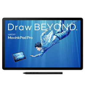 ワコム ペンタブレット　Wacom MovinkPad Pro 14 DTHA140L0Z