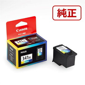 Canon（キヤノン） 純正FINEカートリッジ　BC−341XL BC-341XL 3色カラー（大容量）