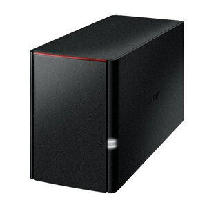 obt@[iBuffaloj LinkStationiNXe[Vj RAID@\Ή lbg[NΉHDD(NAS)@LS220DGV[Y LS220D1202G HDDF12TB