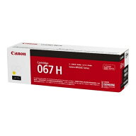 Canon（キヤノン） 純正トナーカートリッジ　067H Y CRG-067HYEL イエロー