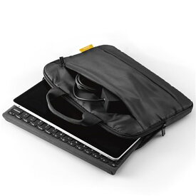 エレコム Surface Go3 Go2 Go パソコンケース TB-MSG3IBHBK ブラック
