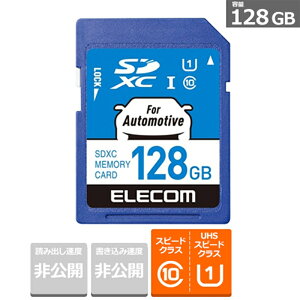 GR SDJ[h SDXC Class10 MF-DRSD128GU11 eʁF128GB