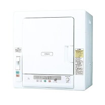 楽天市場】衣類乾燥機 日立 6kgの通販