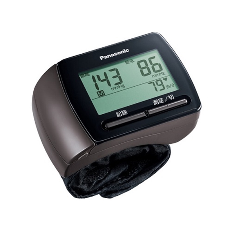 Panasonic（パナソニック） 手くび血圧計 EW-BW15-T ブラウン 通販