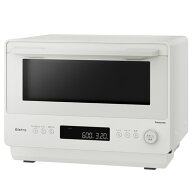 (長期無料保証)Panasonic（パナソニック） オーブンレンジ　ビストロ NE-BS5E-W オフホワイト