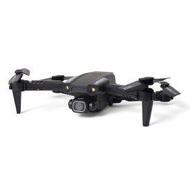 G−FORCE 4K/2Kカメラ搭載ドローン「LEGGERO」 GB180 ブラック