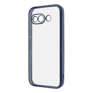 ���C�A�E�g Google Pixel 9a�p Like standard TPU�\�t�g�P�[�X RT-GP9APFC2/AM �u���[