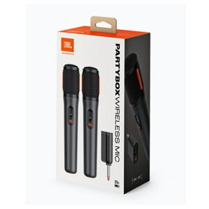 JBL �f�W�^�����C�����X�}�C�N�iPARTYBOX WIRELESS MIC 2�{�g�j JBLPBWIRELESSMIC