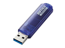バッファロー（Buffalo） USBメモリ RUF3-C32GA-BL ブルー　容量：32GB