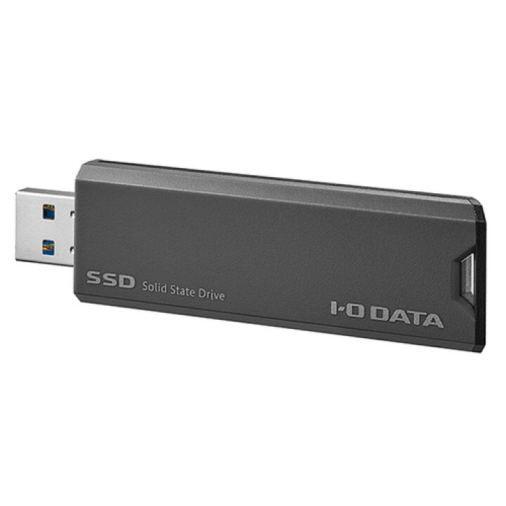 楽天市場】I-O DATA（アイ・オー・データ機器） スティックSSD SSPS  