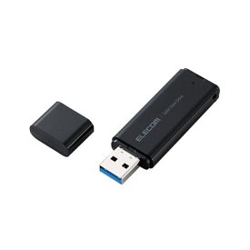 エレコム 外付けポータブルSSD ESD-EMC0500GBK ブラック　SSD：500GB