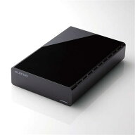 エレコム 3.5インチ HDD 8TB　ELD-HTVシリーズ ELD-HTV080UBK HDD：8TB