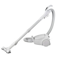 Panasonic（パナソニック） 紙パック式キャニスター掃除機 MC-PJ25A-H グレー