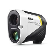Nikon（ニコン） ゴルフ用レーザー距離計 COOLSHOT PROIII STABILIZED ホワイト