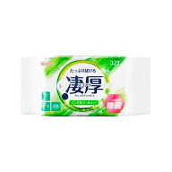 アイリスオーヤマ 凄厚ウェットティッシュノンアルコールタイプ32枚入り WTP-32N1P