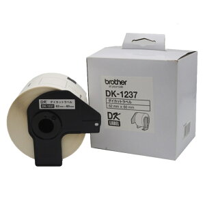 brother�i�u���U�[�j �v���J�b�g���x���p�� DK-1237