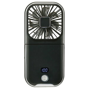 ���A�T�v���C���X �n���f�B�t�@���@GEAR FAN�i�M�A�t�@���j YM-702HS(H) �O���[