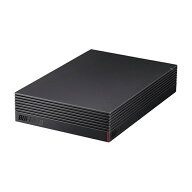 バッファロー（Buffalo） 外付けHDD HD-EDS2U3-BE ブラック　HDD：2TB