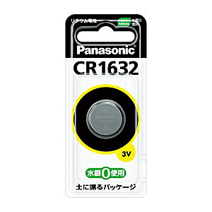 Panasonicipi\jbNj `ERCdr CR-1632