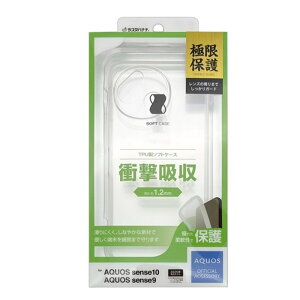 ���X�^�o�i�i AQUOS sense10 / sense9�Ή� �\�t�g�P�[�X 9250AS10TPLCL