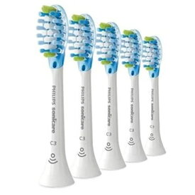 PHILIPS（フィリップス） 替ハブラシ（プレミアムクリーンRFID／レギュラー5本） HX9045/67 ホワイト