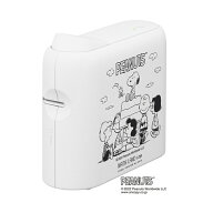カシオ計算機 ラベルライター　NAME LAND i-ma　ピーナッツモデル KL-SP10-PN