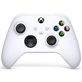 Microsoft（マイクロソフト） Xbox ワイヤレス コントローラー EP2-29921 ロボット ホワイト