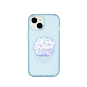 O}fB[Y TILN^[Y IIIIfit Clear iPhone15 / 14 / 13 Ή P[X SANG-355CN Vi[