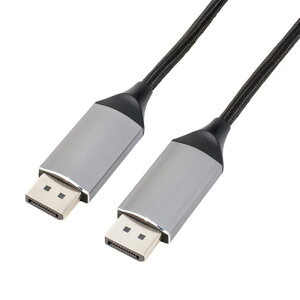 AinexiAClbNXj DisplayPort 2.1 DP54ΉP[u 2m AMC-DPMN2120 O[×ubN