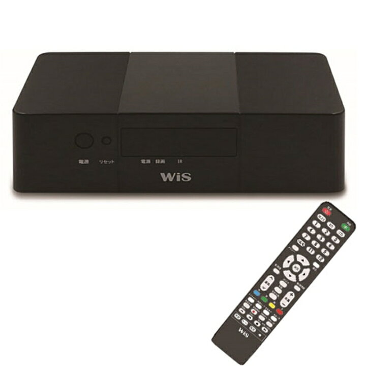 楽天市場】WIS ハードディスクレコーダー／0．5TB SC-4TDX  